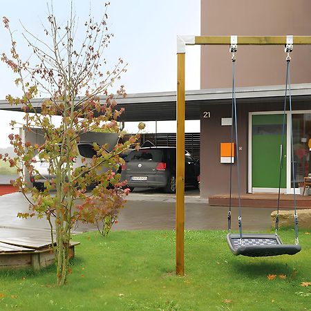 Kleine Auszeit Villa Thalheim  Buitenkant foto