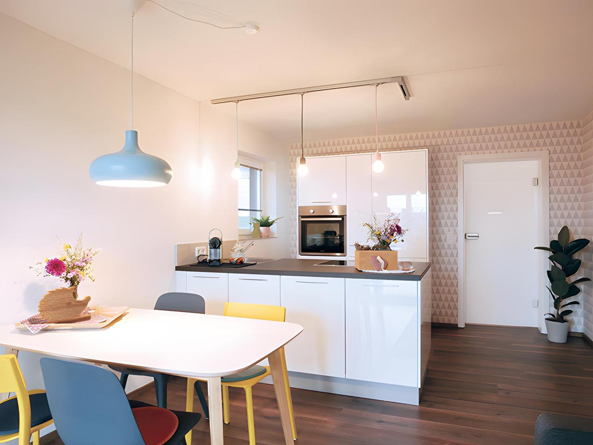 Kleine Auszeit Villa Thalheim  Buitenkant foto