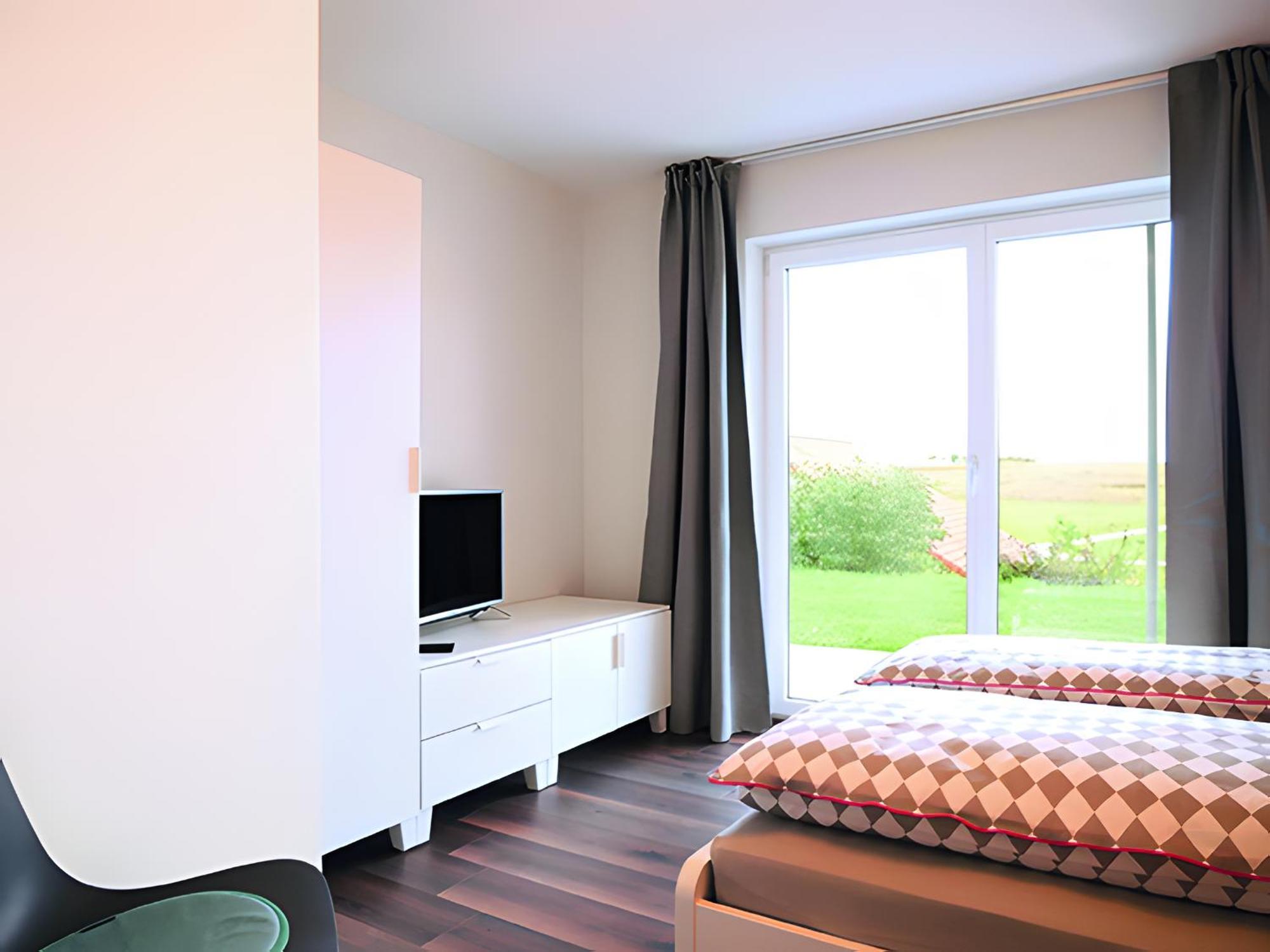 Kleine Auszeit Villa Thalheim  Buitenkant foto