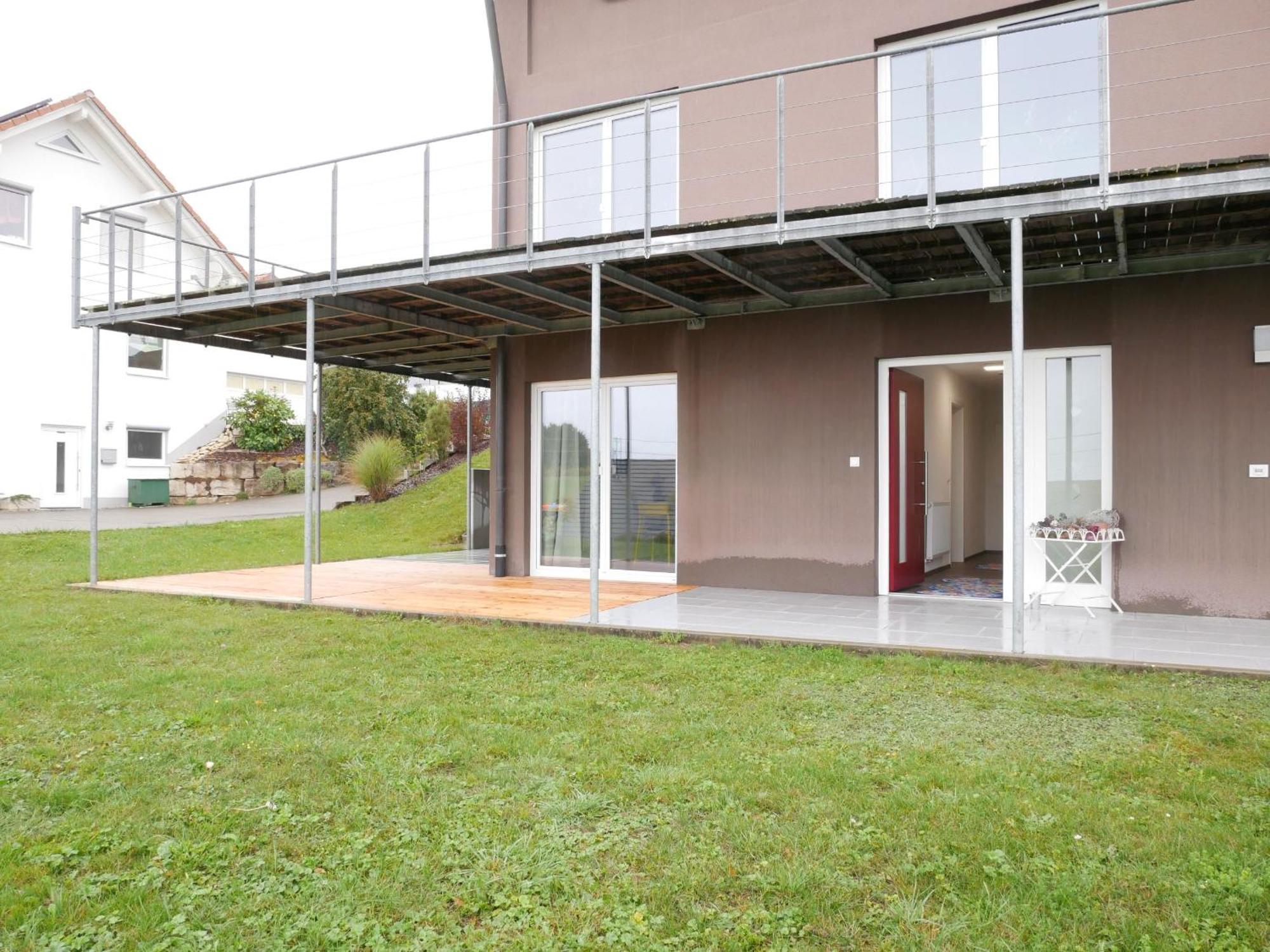 Kleine Auszeit Villa Thalheim  Buitenkant foto