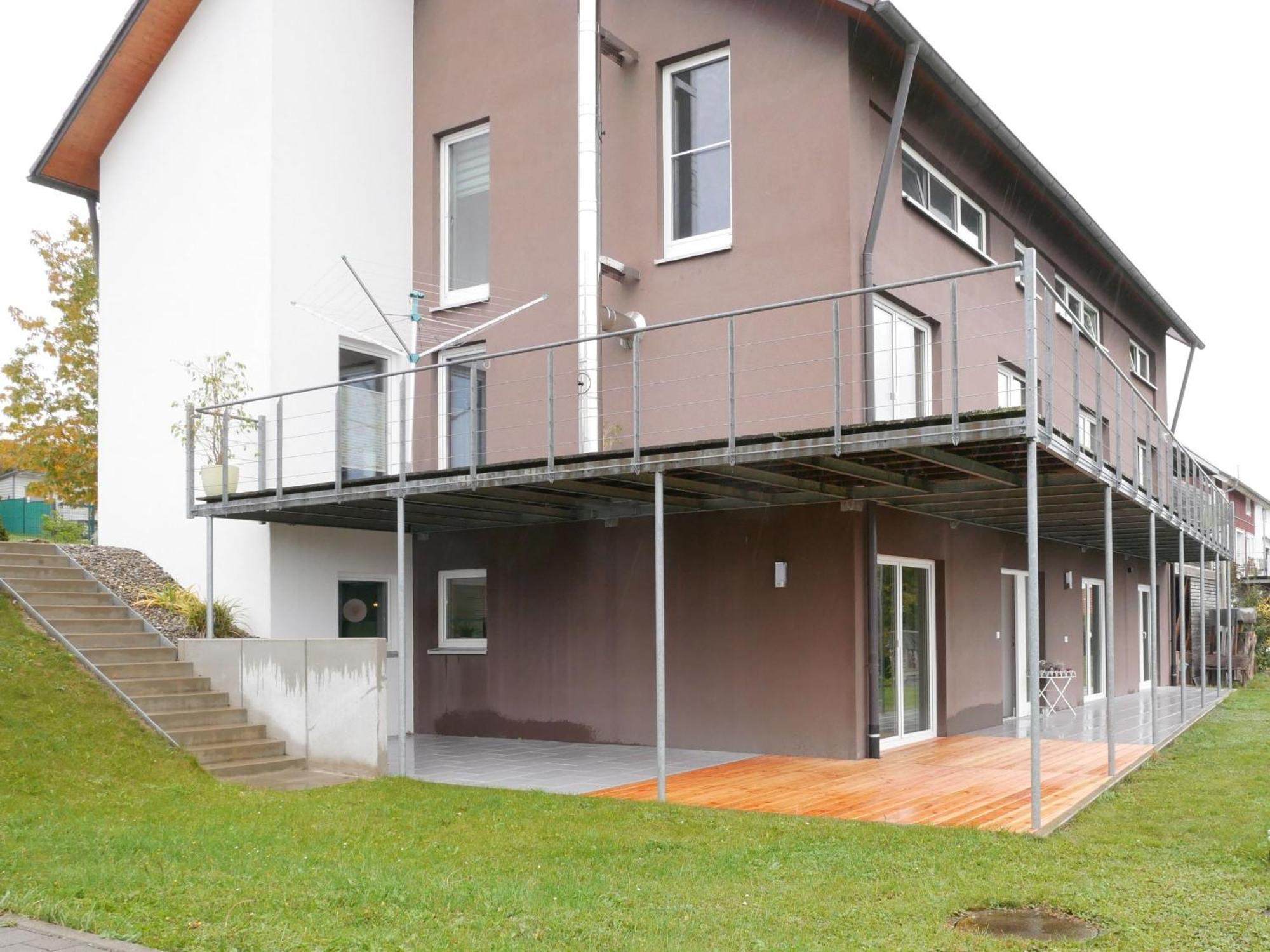 Kleine Auszeit Villa Thalheim  Buitenkant foto